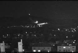 Panorama severozápad