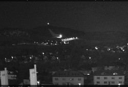 Panorama severozápad