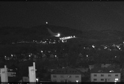 Panorama severozápad