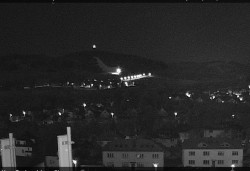 Panorama severozápad