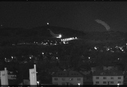 Panorama severozápad