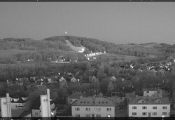 Panorama severozápad