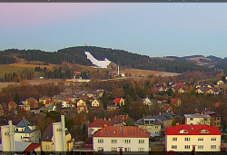 Panorama severozápad