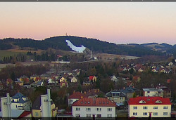 Panorama severozápad