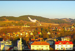 Panorama severozápad