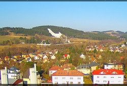 Panorama severozápad