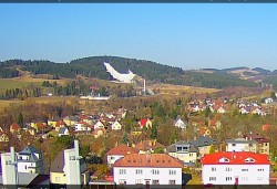 Panorama severozápad