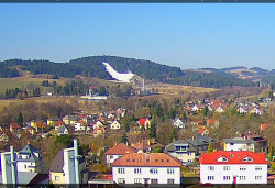 Panorama severozápad