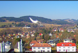 Panorama severozápad