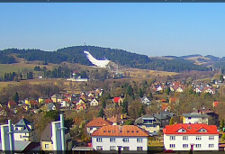 Panorama severozápad