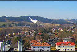 Panorama severozápad