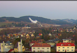 Panorama severozápad