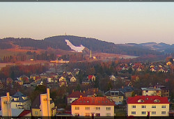 Panorama severozápad