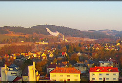 Panorama severozápad