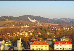 Panorama severozápad