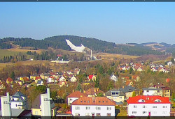 Panorama severozápad