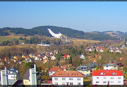 Panorama severozápad