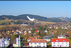 Panorama severozápad