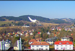 Panorama severozápad