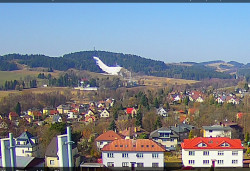 Panorama severozápad