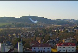 Panorama severozápad