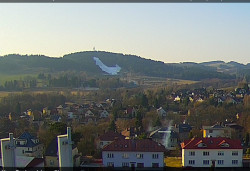 Panorama severozápad