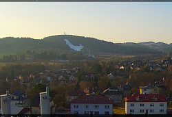 Panorama severozápad