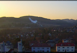 Panorama severozápad