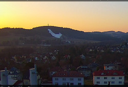 Panorama severozápad