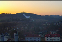 Panorama severozápad