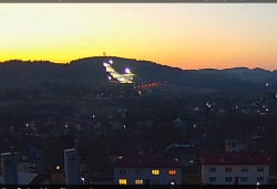 Panorama severozápad