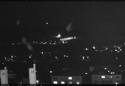 Panorama severozápad