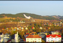 Panorama severozápad