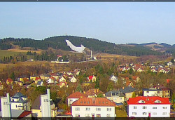 Panorama severozápad