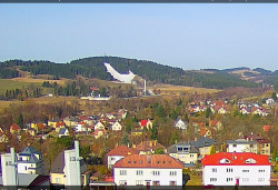 Panorama severozápad