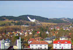 Panorama severozápad