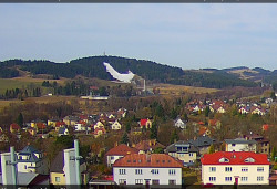 Panorama severozápad