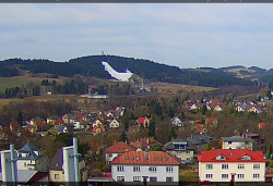 Panorama severozápad