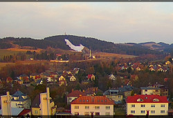 Panorama severozápad