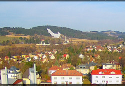 Panorama severozápad