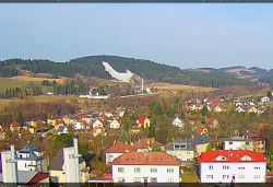 Panorama severozápad