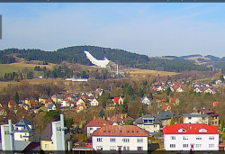 Panorama severozápad