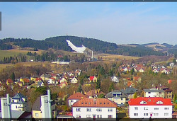 Panorama severozápad