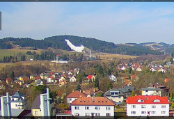 Panorama severozápad