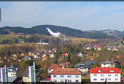 Panorama severozápad