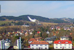 Panorama severozápad