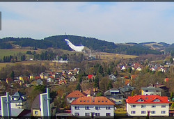 Panorama severozápad