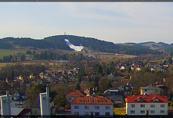 Panorama severozápad