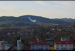 Panorama severozápad