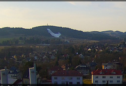 Panorama severozápad